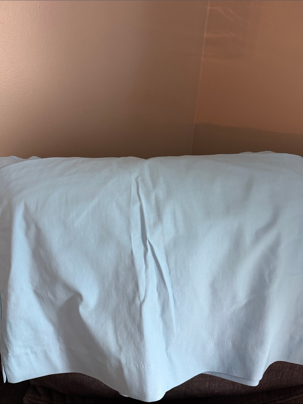 Charter Club Light Blue skort
